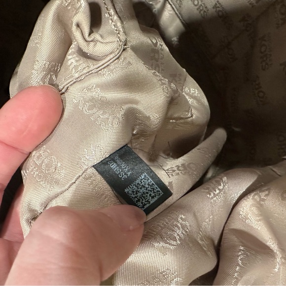 Michael Kors Fulton Crossbody Bag - Picture 9 of 9